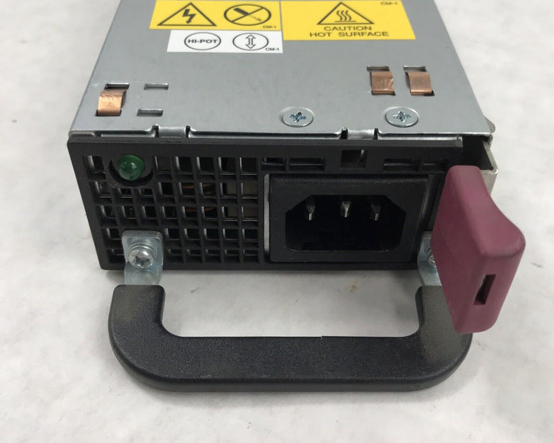 Hewlett Packard DPS-460BB 240V 60Hz 6.8A 460W HSTNS-PD01 325718-001