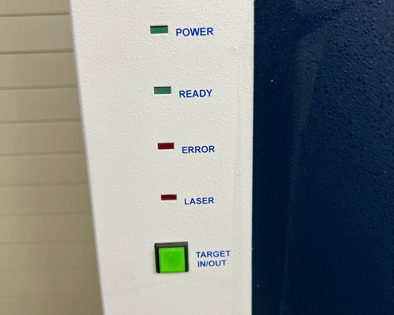 Sequenom Agena Biosciences Spectrometer Bruker MT9 Replacement Front Panel
