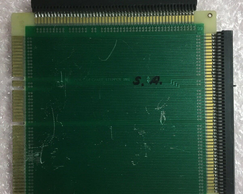 Perkin-Elmer 199-9111 Issue Pen/Cam-Chart Stepper BDS Wedge/Micro Computer Board