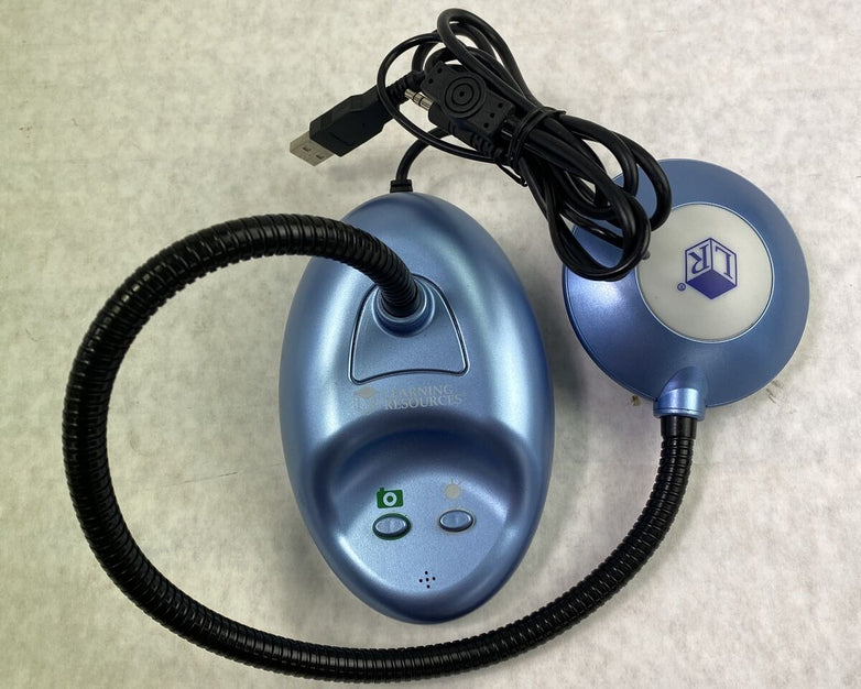 Learning Resources EL00052 Luna 1.0 EASI-View Projection Camera USB TESTED