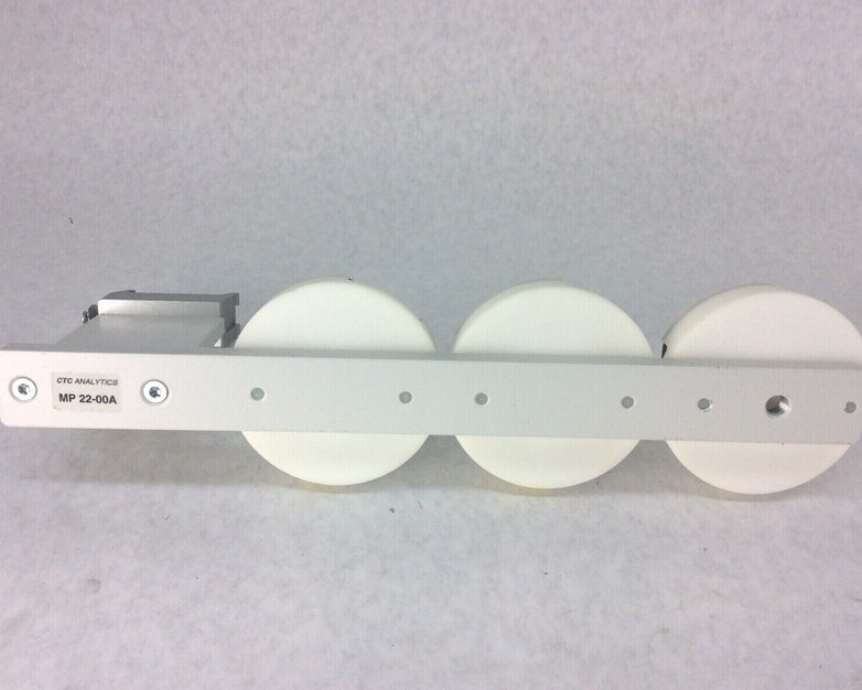 CTC Analytics Autosampler Support Arm MP 22-00A w/ 1 Inkwell Vessels
