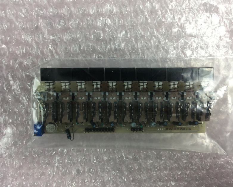 LDC / Milton Roy Part# 801590001 PCB Assy Mult Range SW-1204A