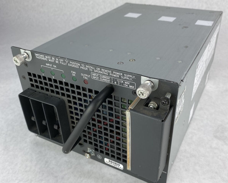 QCS DCK14002 -01 Rev C Power Supply 60V 15A 1400W