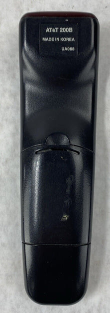 ATT 200B UA068 Genuine OEM Remote Control TV VCR Cable Box TESTED