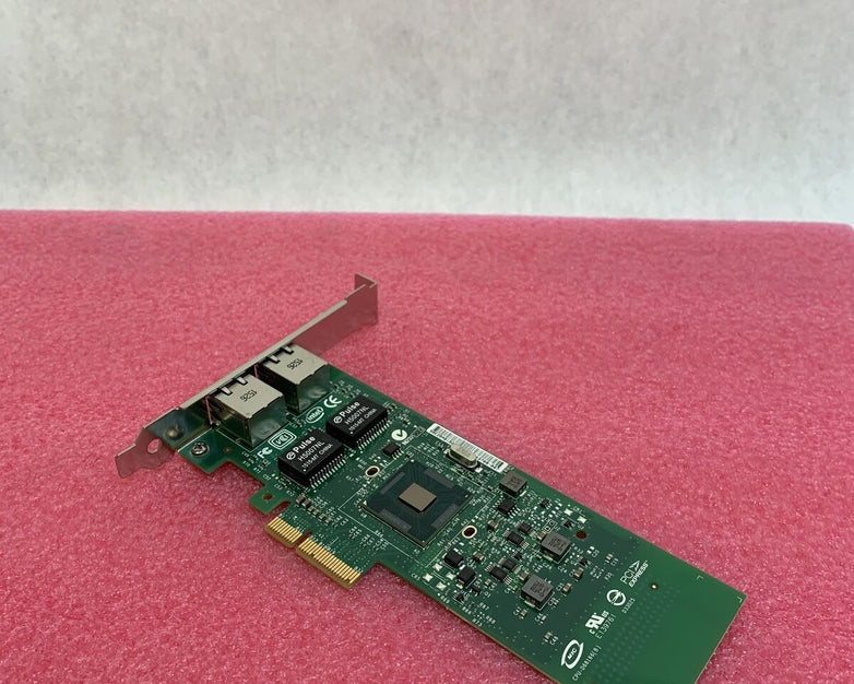 Intel Gigabit ET Dual Port Srvr Adptr