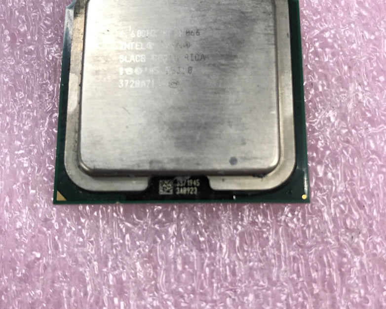 (Lot of 2) Intel Xeon E5310 SLACB 1.6GHz (Tested and Working)