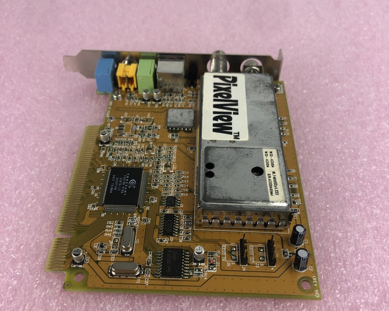 Pixelview PV-M800 FM Card