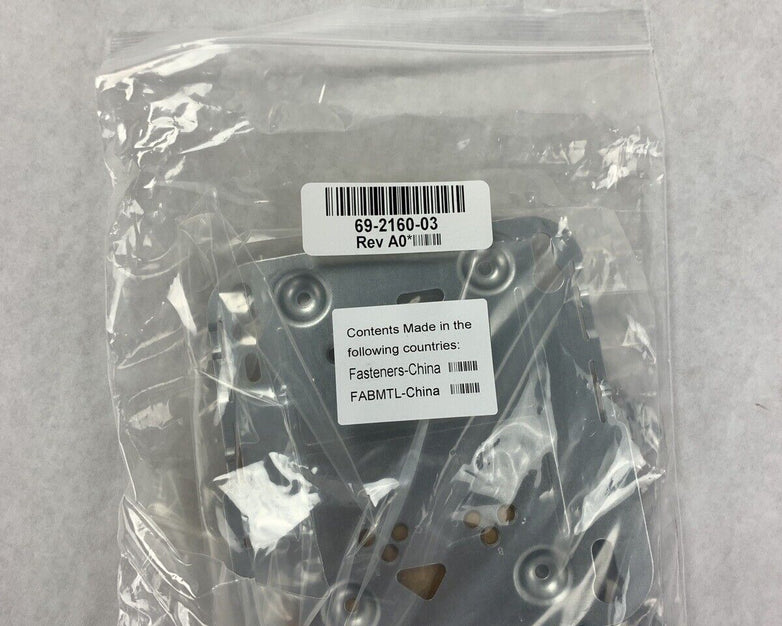 Lot of 15 NEW Cisco 69-2160-03 Mounting Bracket 800-26066-02