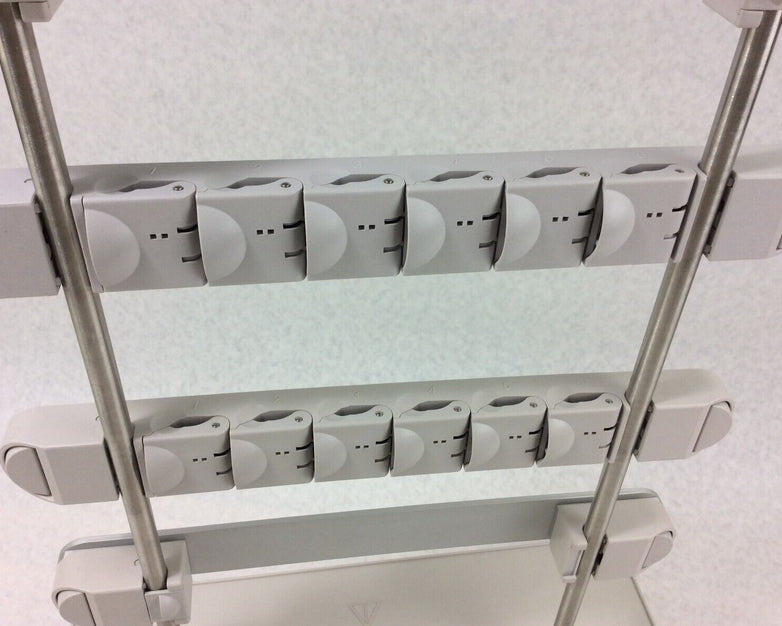 Agilent 1100 Manual Injector and Column Organizer G1383A 5042-6423 White