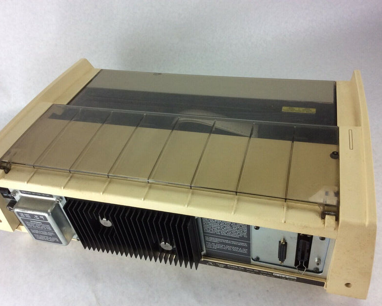 Printek Model 920 Dot Matrix Printer Serial