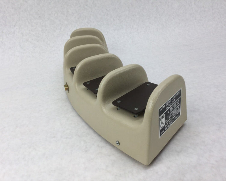 PRC Arm Slot Control ASC-5 UNTESTED PARTS OR REPAIR ONLY