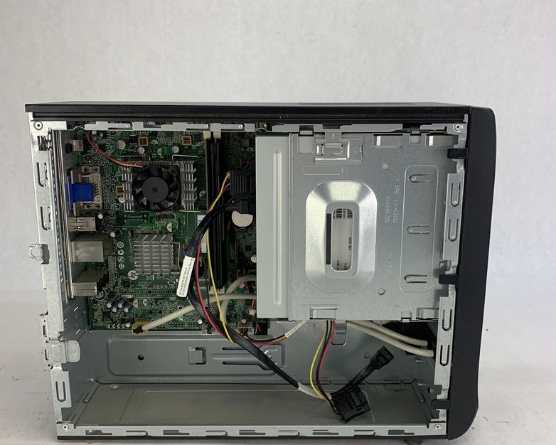 Compaq 100B SFF AMD E-350 1.6GHz 8GB RAM No HDD No OS