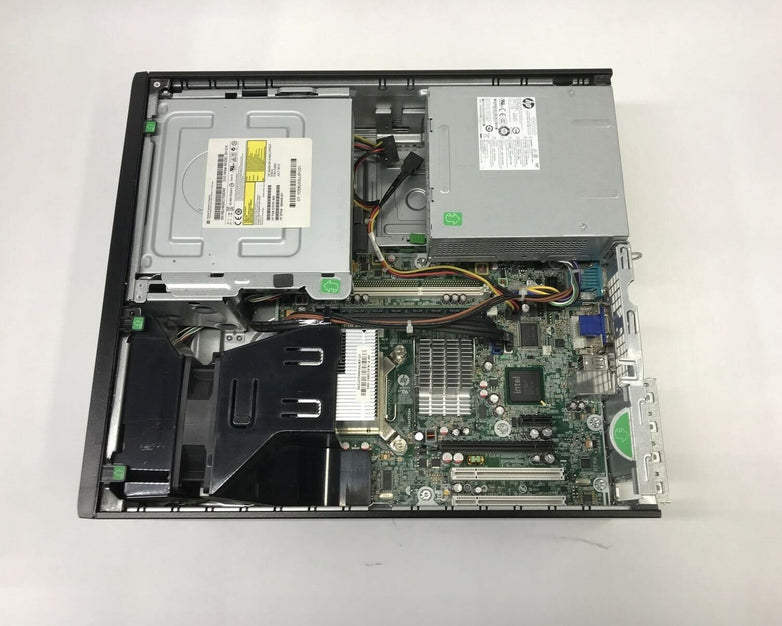 HP Compaq 4000 Pro SFF Intel Pentium Dual-Core E6600 3.06 GHz 4GB RAM No HDD/OS