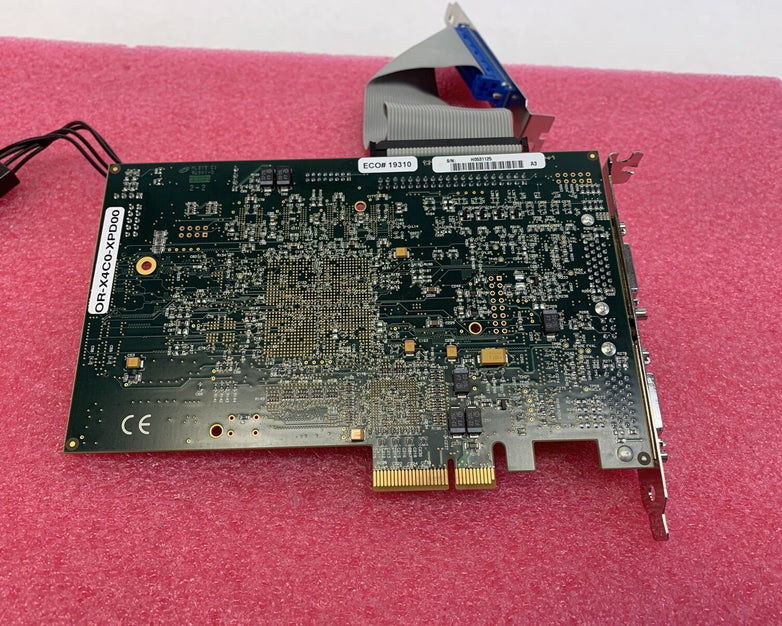 Teledyne Dalsa XL-F130-25003-01 Frame Grabber PCIe Card