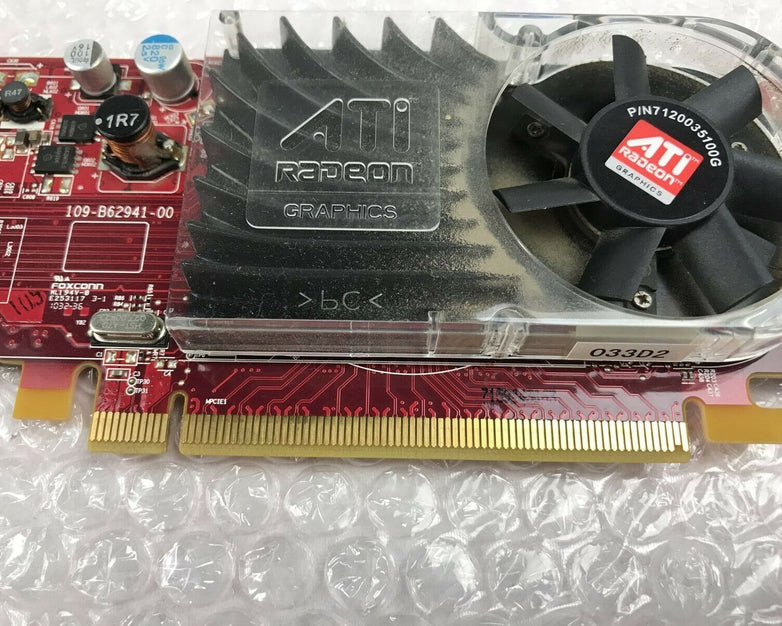 ATI 109-B62941-00 Radeon HD 3450 256MB DDR2 PCIe Video Card