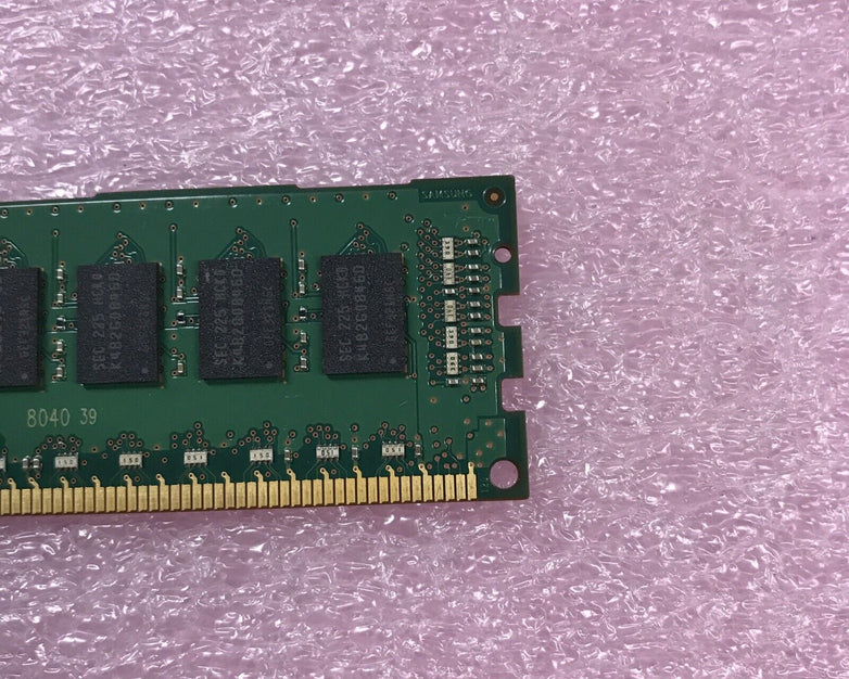 Samsung 8GB 2x4GB 2Rx8 PC3-12800R-11-11-B1-D3 Laptop Memory M393B5273DH0