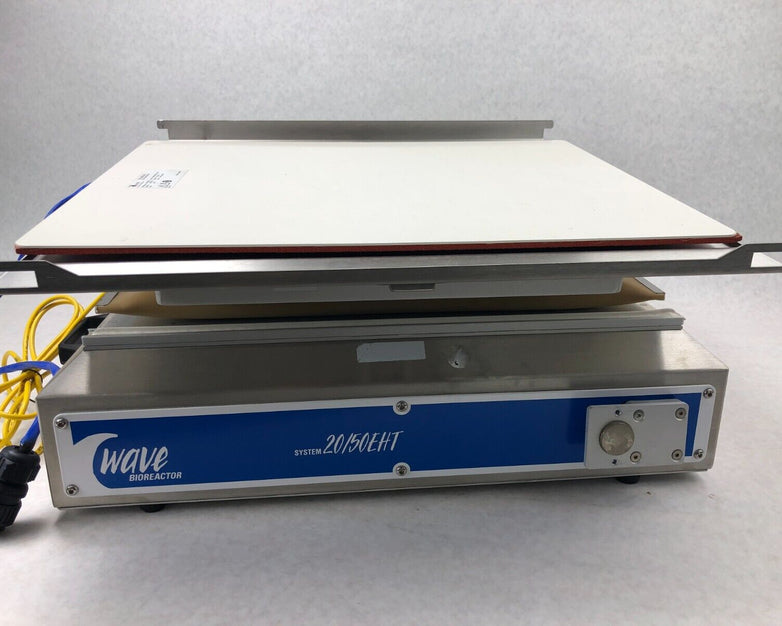 Wave Bioreactor 20/50EHT GE Healthcare 28941351 NO Holder