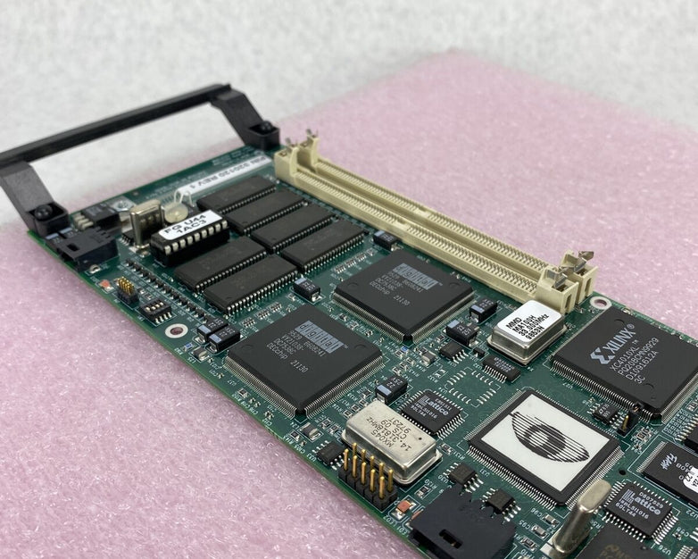 Coreco ICESTORM XR-M130-18400 Board 320120 Rev 1