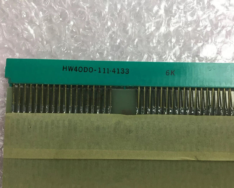 Vintage HW40D0-111-4133 6K and 4H Circuit Extender Board