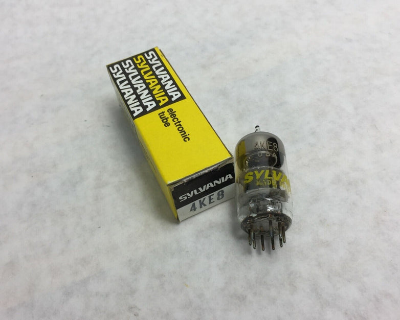 Sylvania Electronic Tube 4KE8