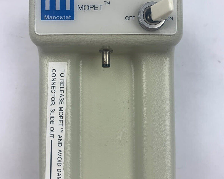 Manostat 71-649-100 Charger Stand 115V 60Hz 20ma
