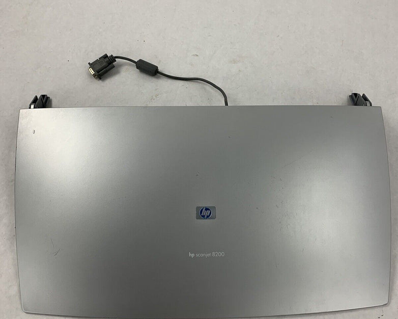C9938A - Document LID With Transparency Adapter For Scanjet 8200