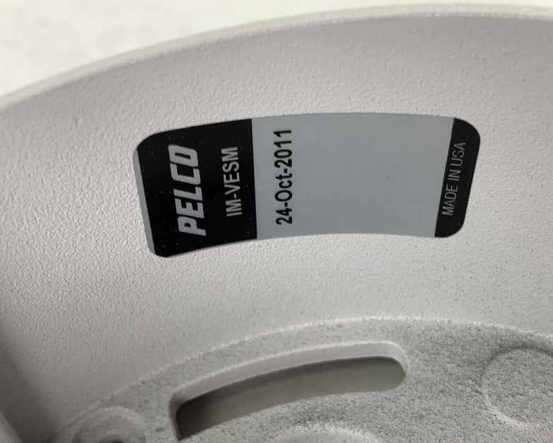 Pelco 3.0C-H4A-D01 Vandal-Resistant Indoor Fixed Dome Camera IMS0DN10-1V