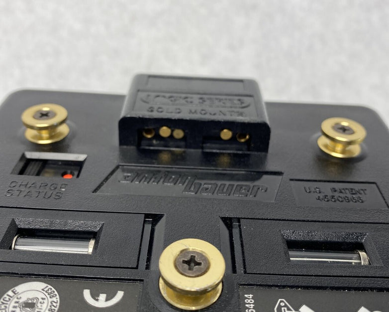 Anton Bauer ProPac 14 Max Digital Ni-Cd Genuine Logic Series 14.4V FOR REFURBISH