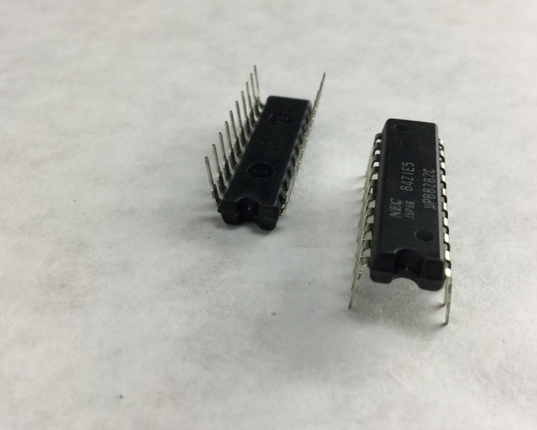 NEC 8421E5 Transistor 20 Pin Dip Lot of 4 NEW