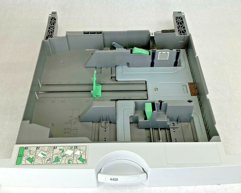 Lanier LD150 genuine Cassette Paper Tray4 D029 2900 B223 2901