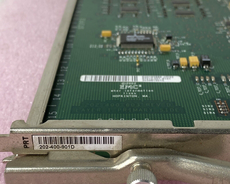 EMC 202-400-901D DMX3000 Storage System Environmental Control Module