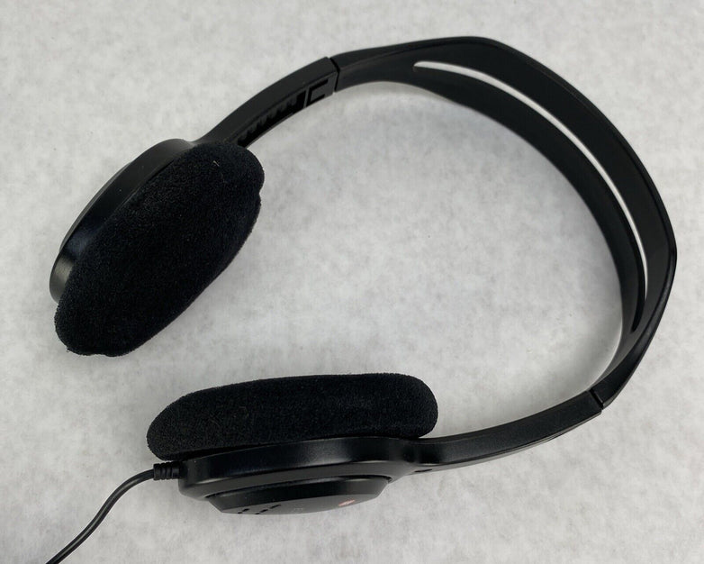 Labtec Elite 810 Wired Stereo Headphones