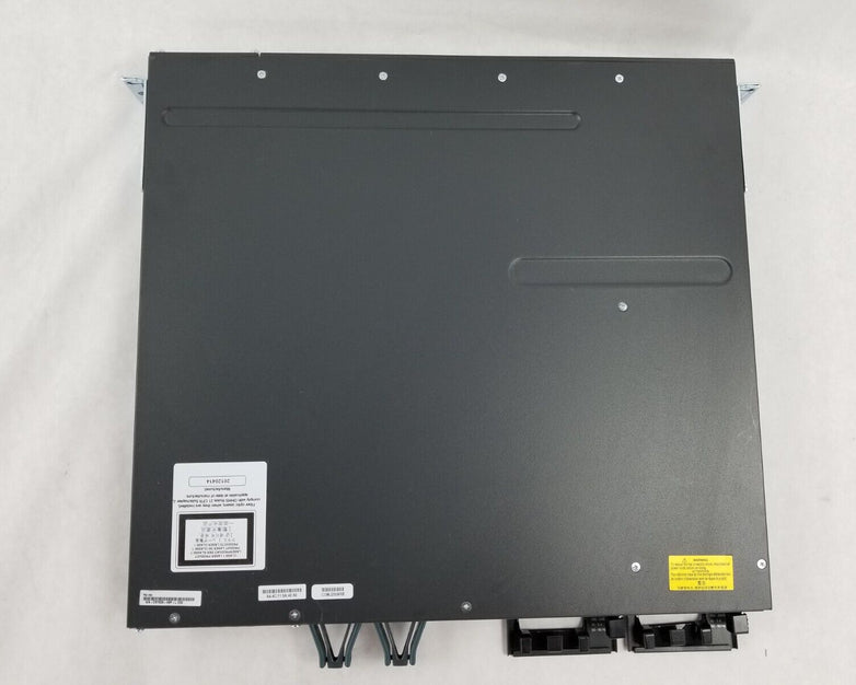 Cisco WS-C3750X-48P-L 48-Port PoE+ Gigabit Switch