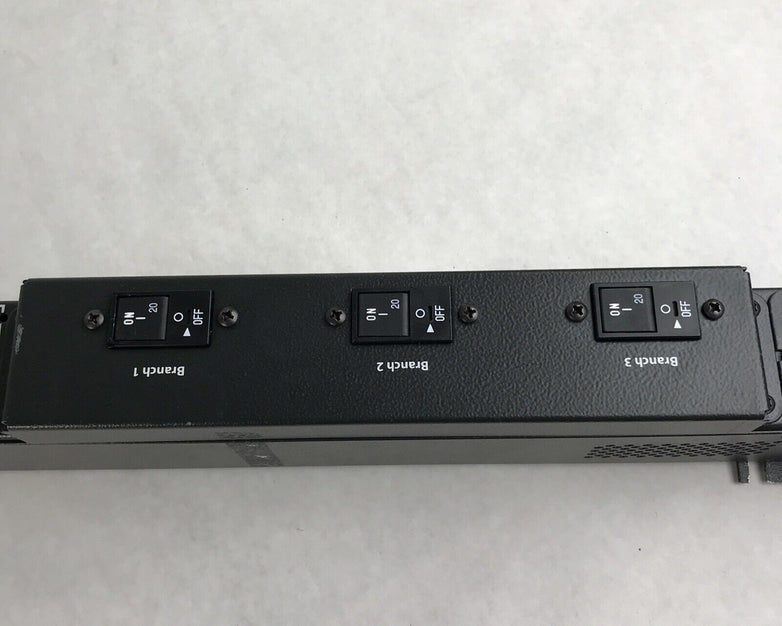 Emerson MPH-NBV27NXXF30 Liebert MPH Power Distribution (Tested and Working)