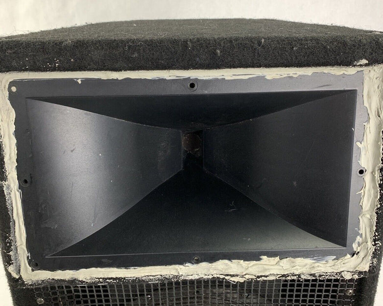 YAMAHA S112IV Speaker System 1/4" Jack Top Cover Chalked on
