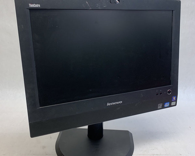 Lenovo ThinkCentre M71z AIO Intel Core i3-2121 3.3GHz 4GB RAM No HDD No OS