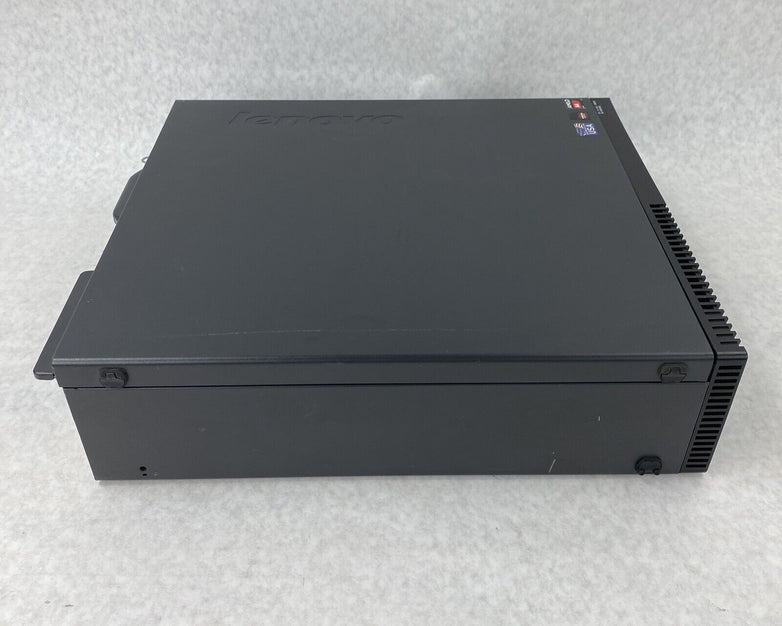 Lenovo ThinkCentre M79 DT AMD A4-6300B 3.70 GHz 4 GB RAM NO HDD NO OS