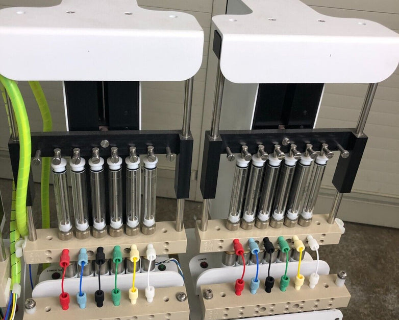 Logan Instruments SCT-480 SYP-6K Automated Syringe Pipette System