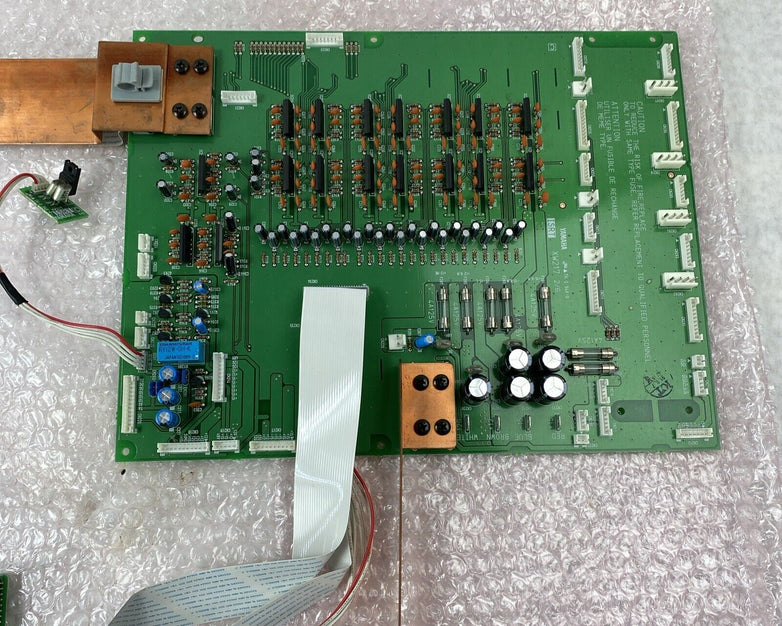 Yamaha M2500 Mixing Console Circuit Boards XW217 (Boards 2-6)