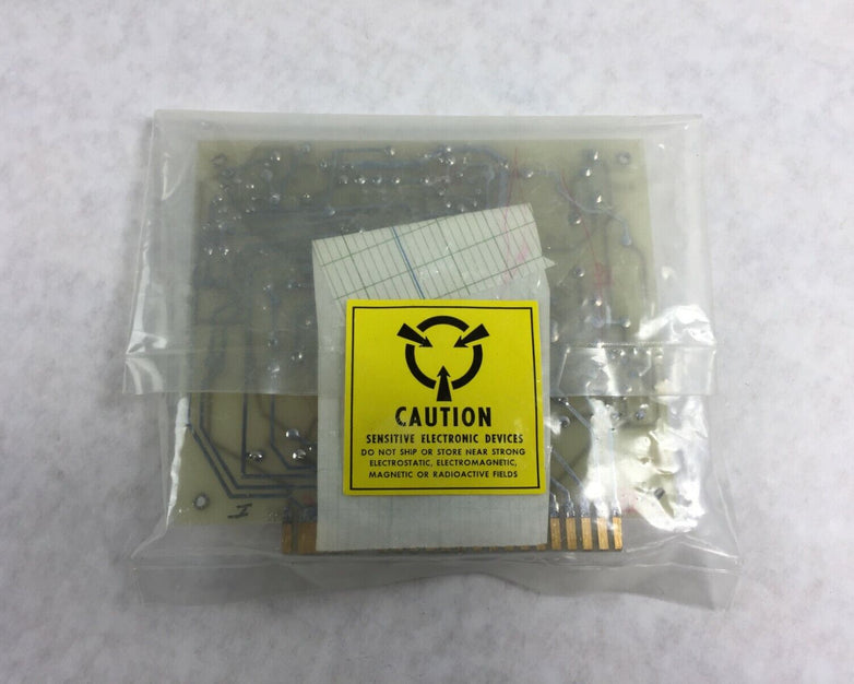 C706454 Rev D PCB Assembly Board Signal Proc Sealed