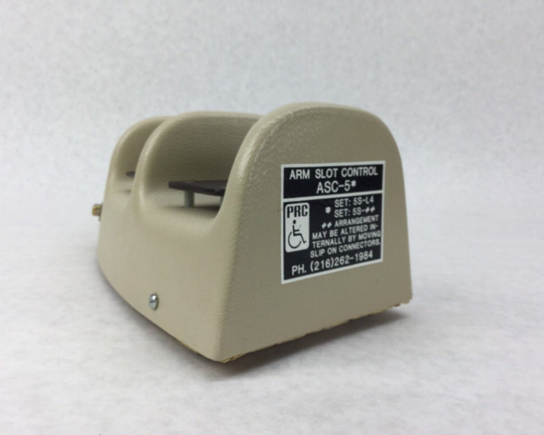 PRC Arm Slot Control ASC-5 UNTESTED PARTS OR REPAIR ONLY