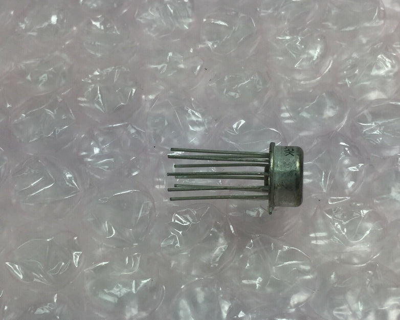 Motorola MC1469G Regulator 1 Output BIPolar MBCY10 NOS