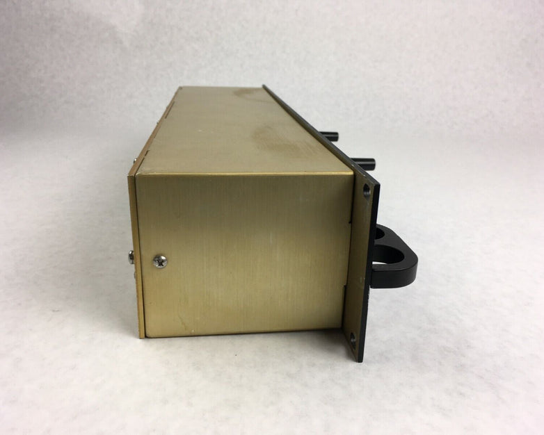 Telemetrics CP-RMS-P Single Rack Control Unit W/PS