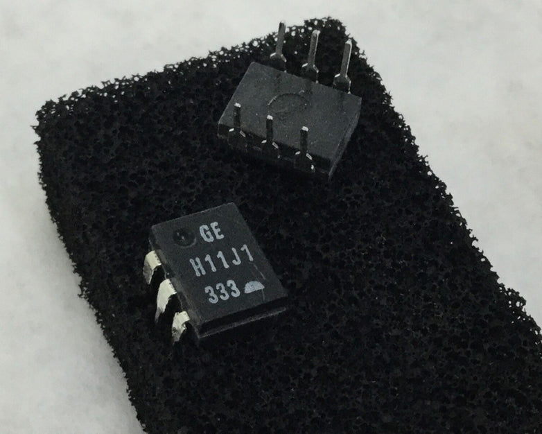 Genuine GE H11J1 Optically Coupled Bilaterial Switch Lot of 2