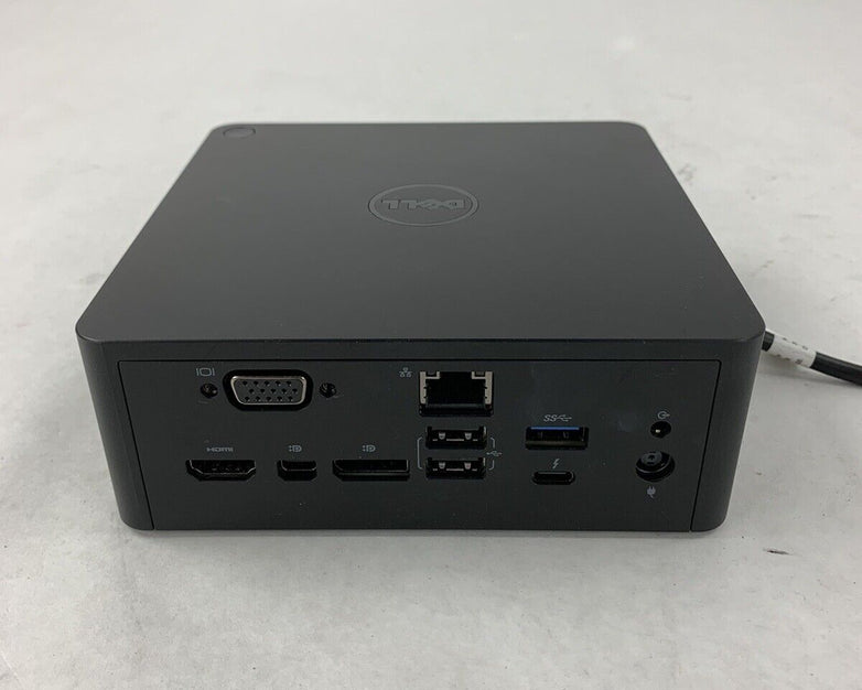 Dell TB18DC (K16A) USB-C Thunderbolt Dual Docking Station