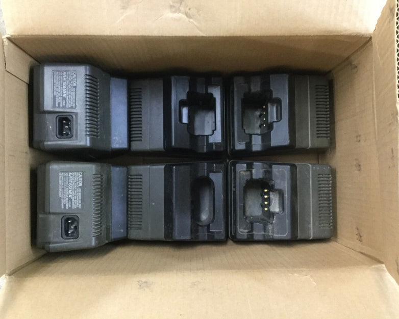 Ericsson Inc Universal Desk Charger Base Class 2 BML 161 59/1 R4A Lot of 10