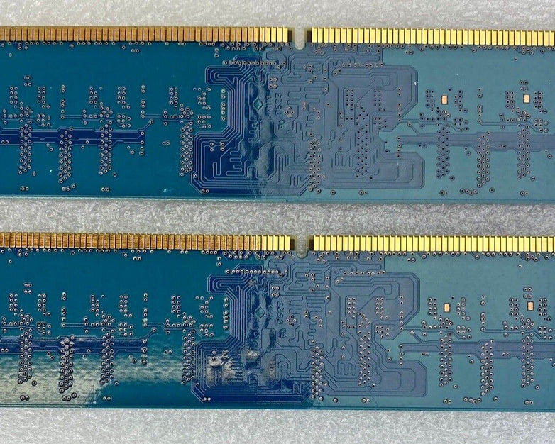 2x 512MB Nanya NT512T64U88B0BY-3C 1Rx8 PC2-5300U-555 667MHz DDR2 memory RAM