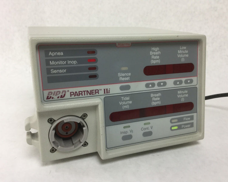 Bird Partner IIi Monitor 15370 Untested Powers On Includes Power Cord