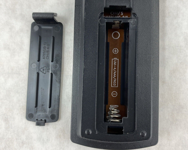 LG AKB73896401 Blu Ray Disc DVD Player Remote Control BP135 BP300 BP335W