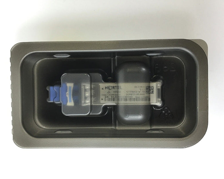 Genuine Nortel NTTP02CD OC-3/IR-1 SFP Transceiver, 1310nm, 10km